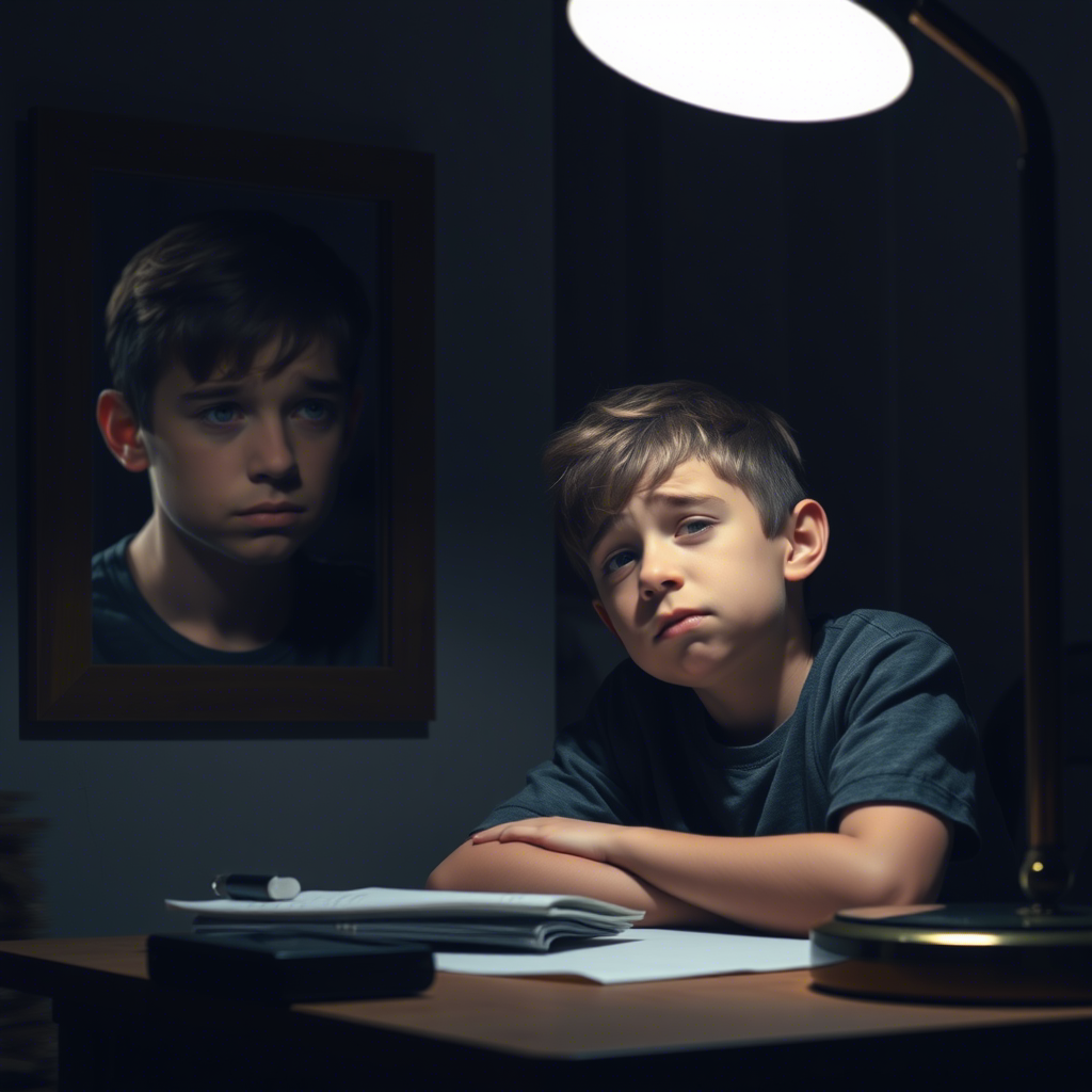 Школьное выгорание у детей