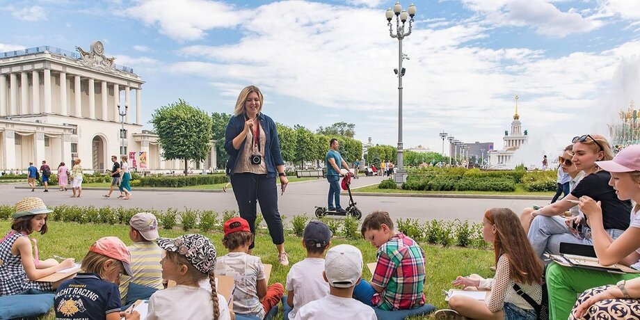    Фото: пресс-служба ВДНХ