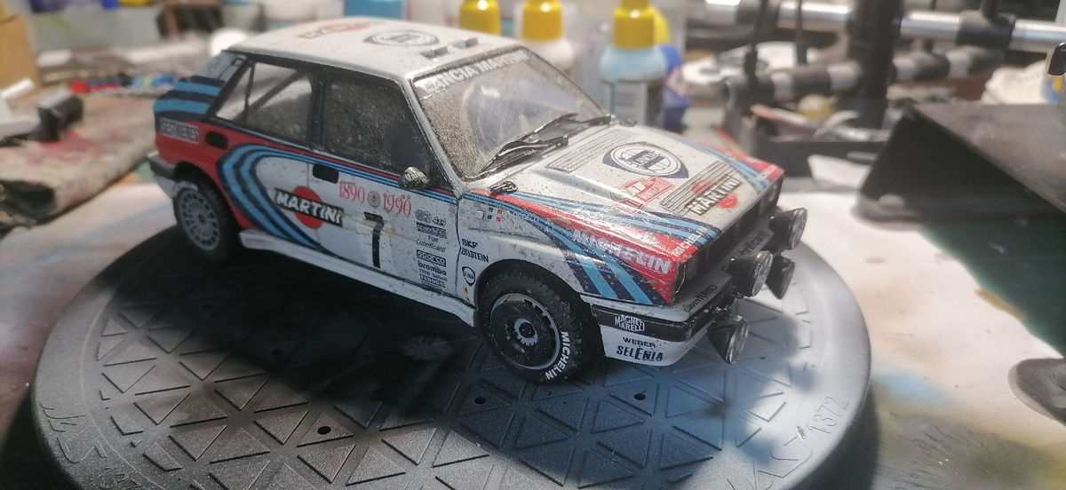 Получилось как то так