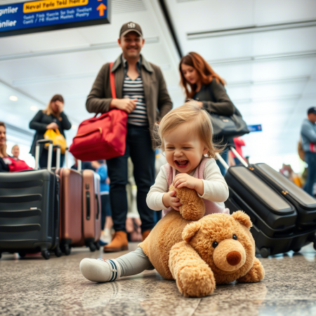 Как путешествовать с детьми. Мудрость не стареет. ИИ