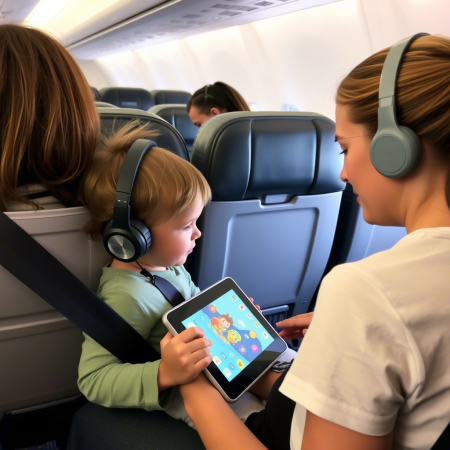 Путешествие с детьми. Полезные советы. Мудрость не стареет. ИИ