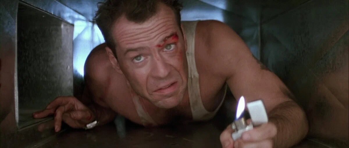 Die Hard (John McTiernan, 1988, 20th Century Studios)