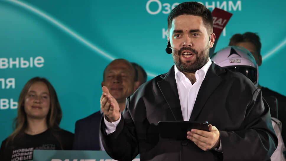 Рант Краев.📷Фото: Марина Молдавская / Коммерсантъ