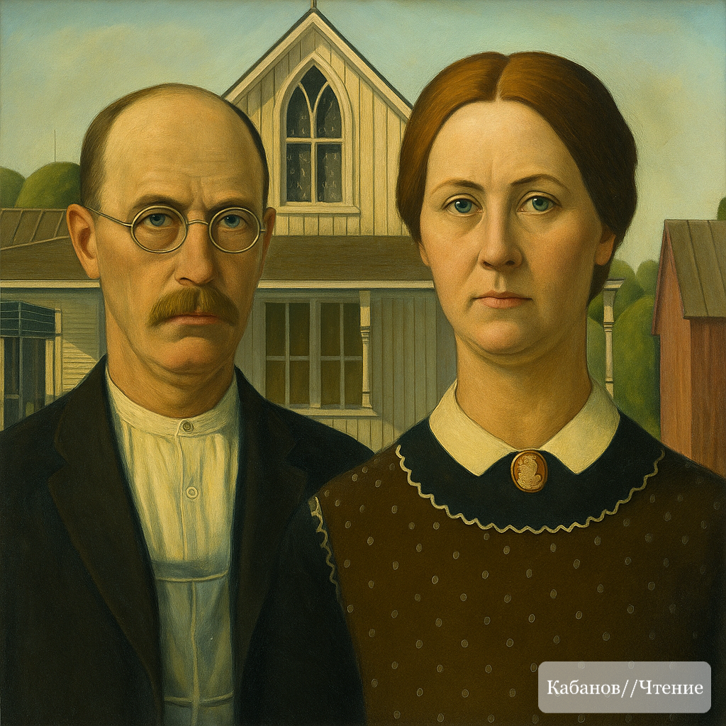 отец и мать@Кабанов//Чтение