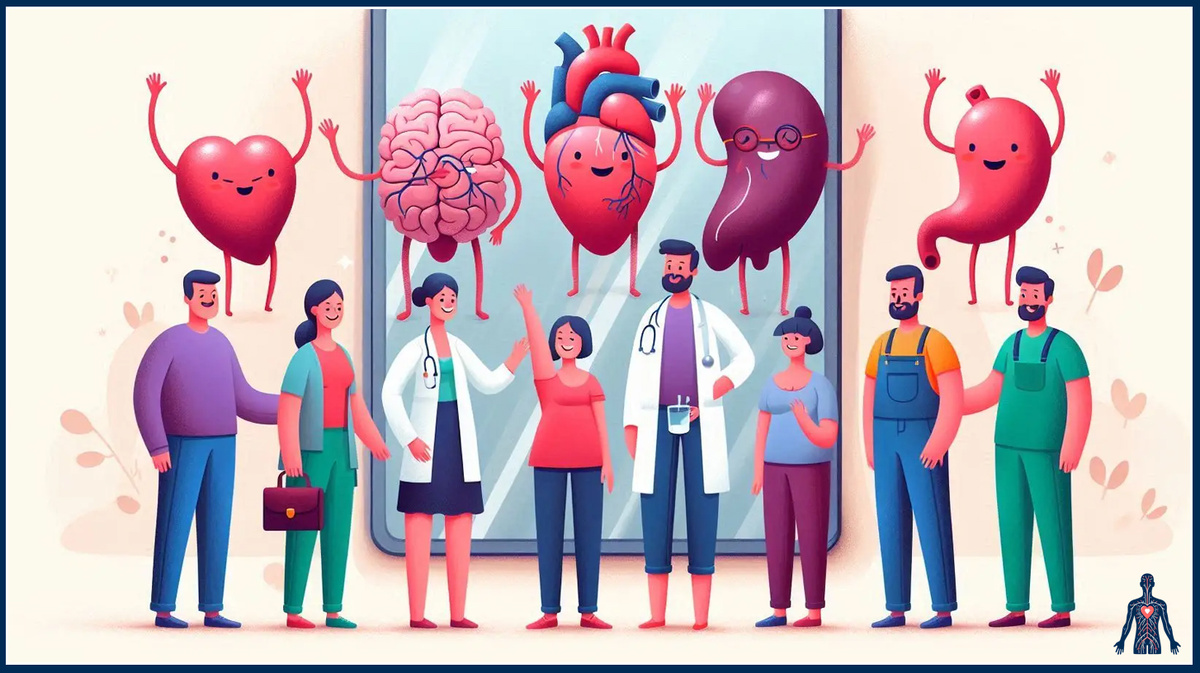 Добро пожаловать в "Физиологию Жизни"