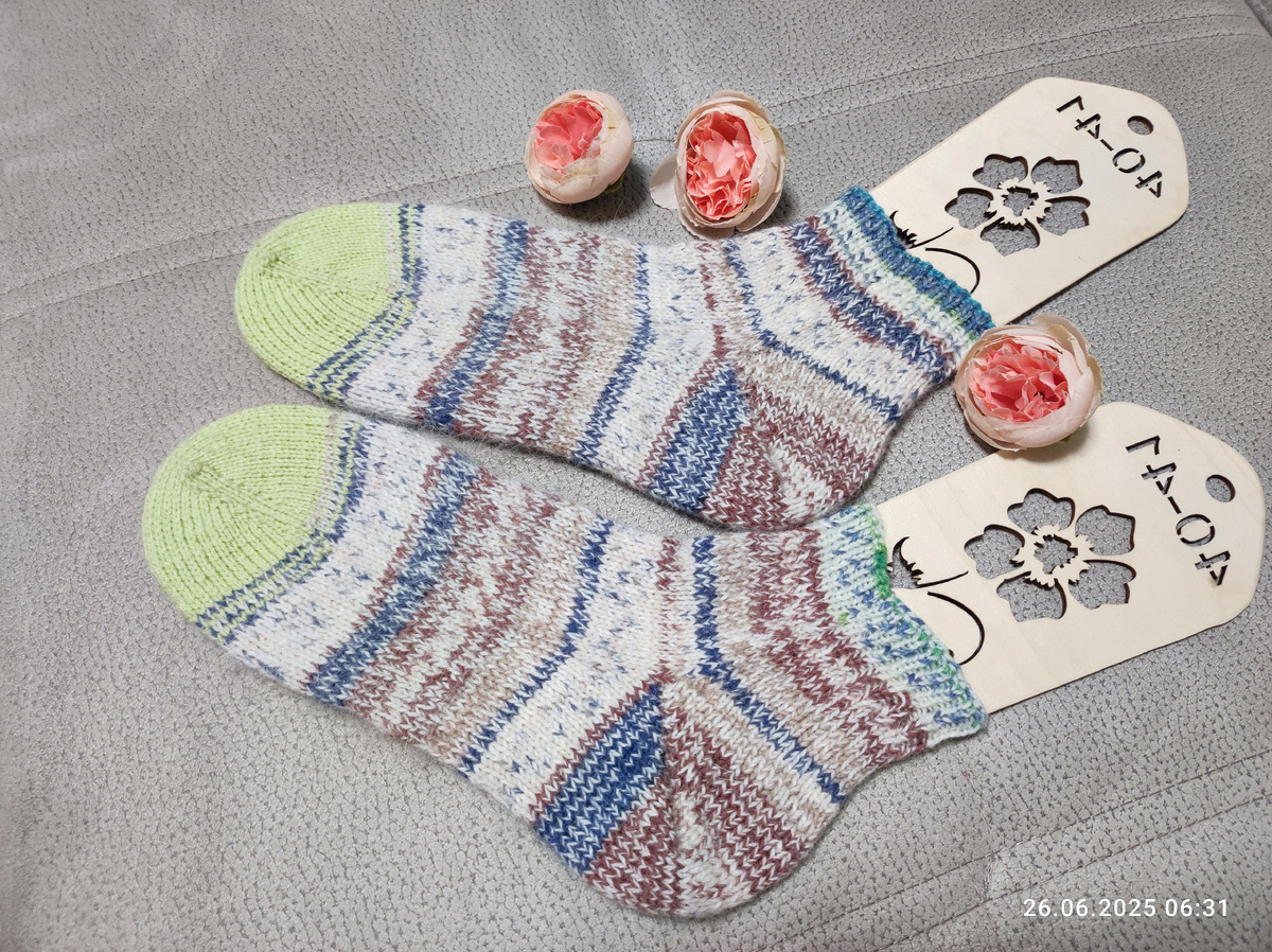 Носки женские размер 39-40