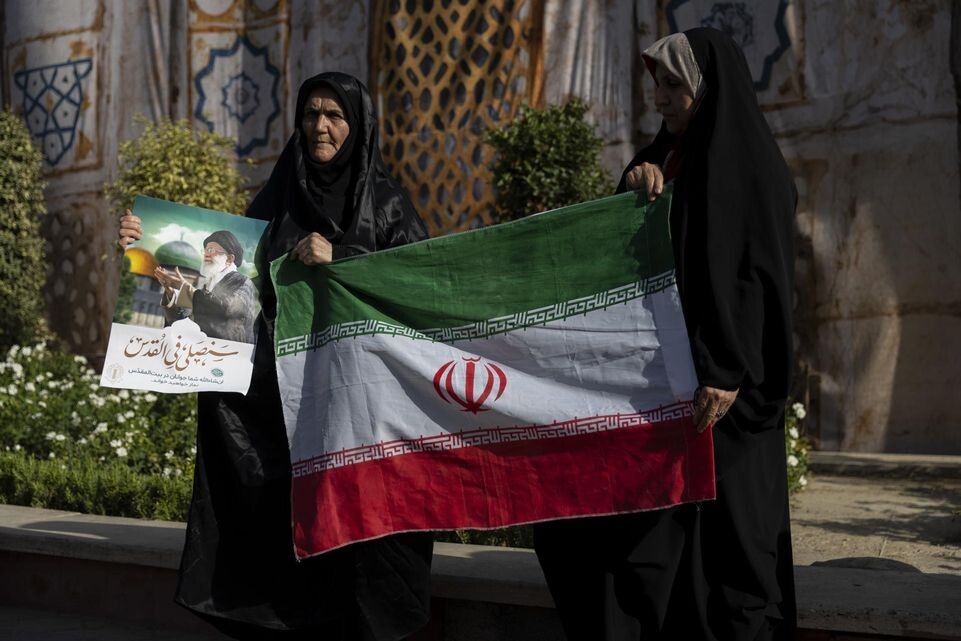    Sobhan Farajvan/Keystone Press Agency / www.globallookpress.com