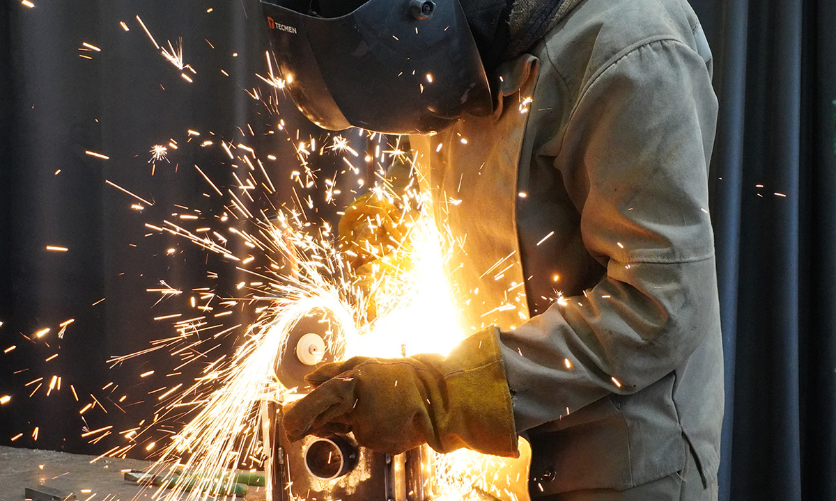 Чтобы стать лучшим по профессии, многим конкурсантам пришлось обойти десятки достойных соперников / Фото Дмитрия Родина