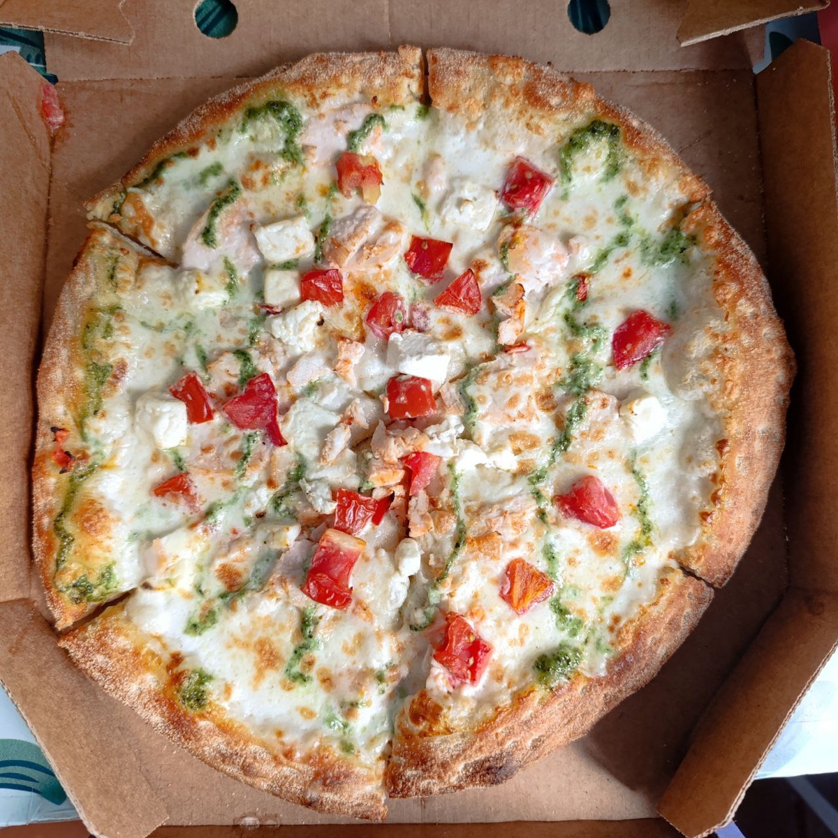 Очень было вкусненько!