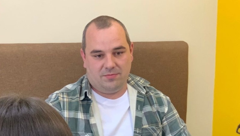     Полуфиналист конкурса Константин Подольский Фото: Оргкомитет конкурса /