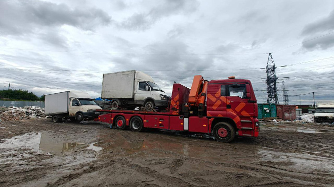 Фото: Госэконадзор Ленобласти