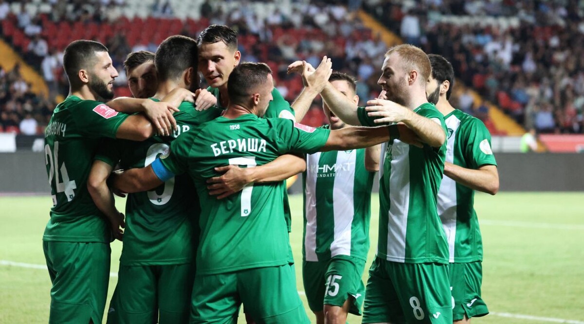    Фото: ФК «Ахмат»