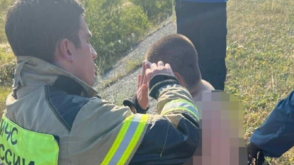 Фото: Пресс-служба МЧС Северной Осетии