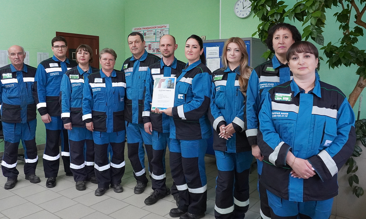 Смена «Б» установки ТИБА производства бутилкаучука / Фото Евгения Тюргашкина 