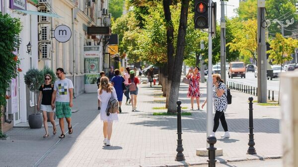    © Sputnik / Osmatesco