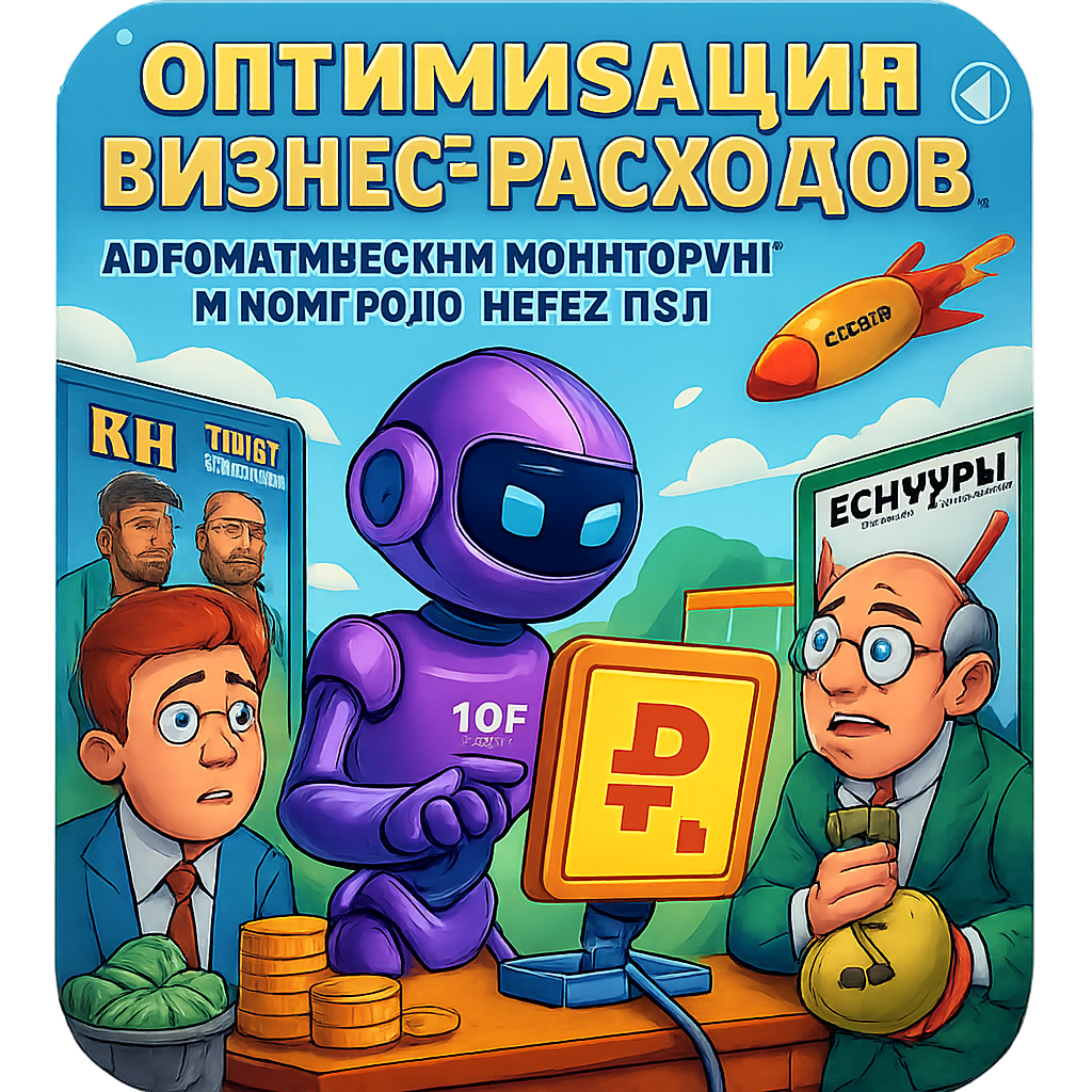    7 Убедительных Способов Оптимизировать Бизнес-Расходы с n8n [Эффективно] Дмитрий Попов | Comandos.ai