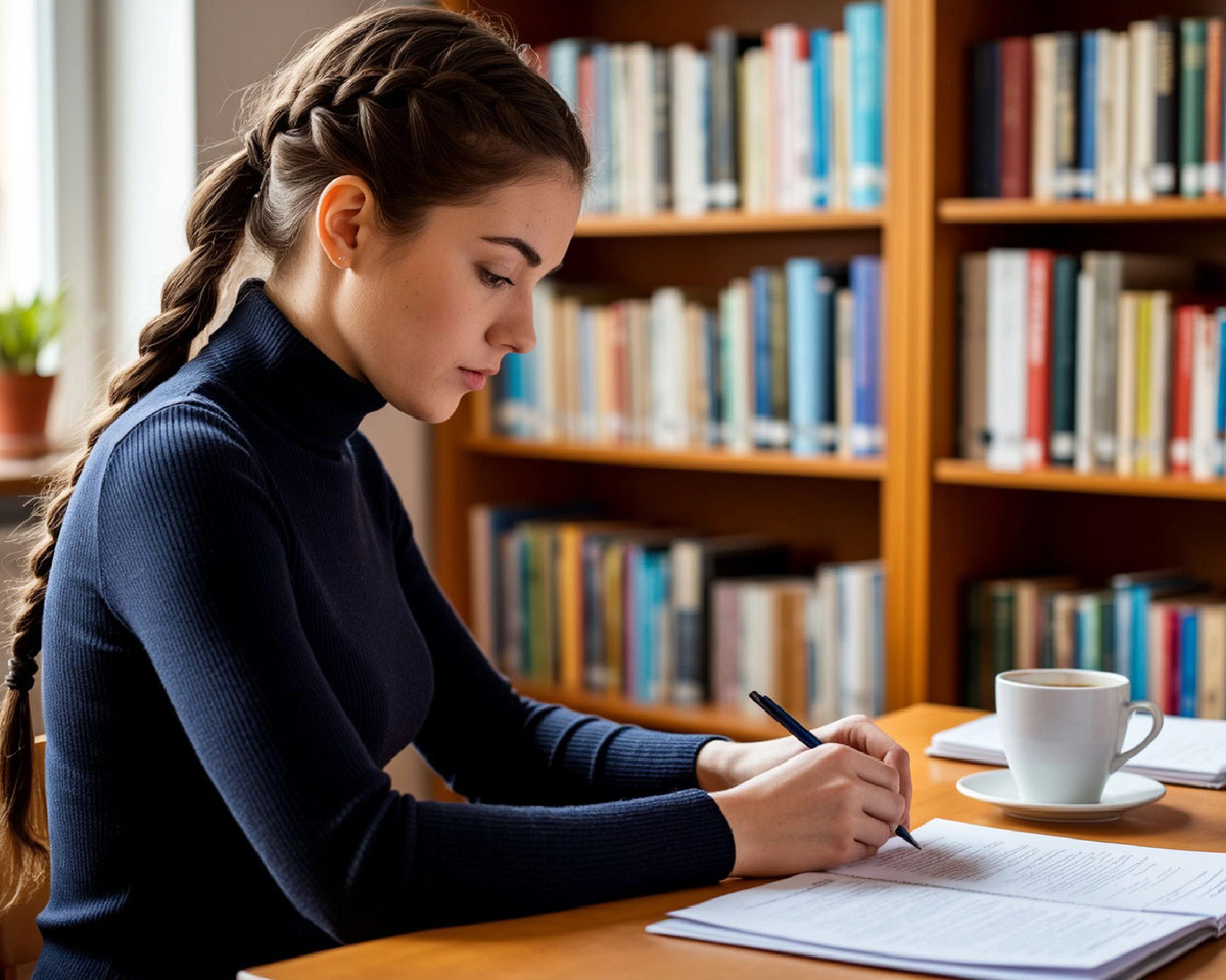 До одиннадцати я занималась рутиной: расставляла книги, заполняла карточки. 
