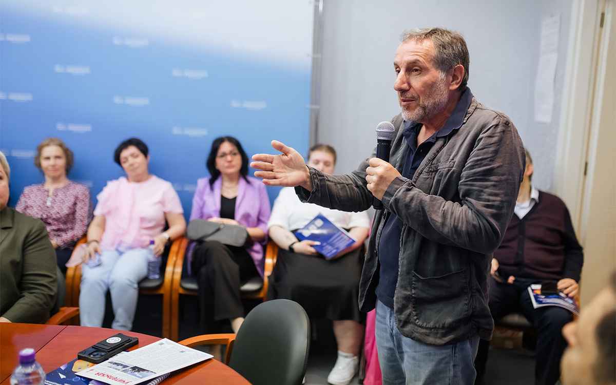    Фото: Никита Никитин