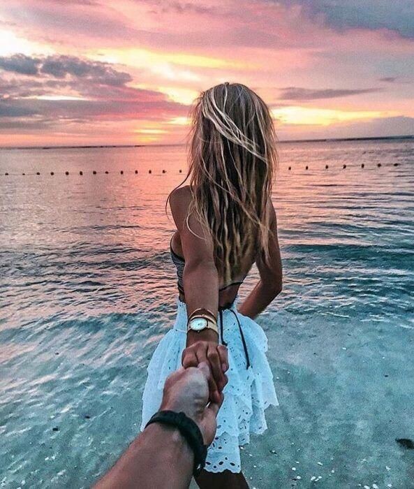 Иди за мной 