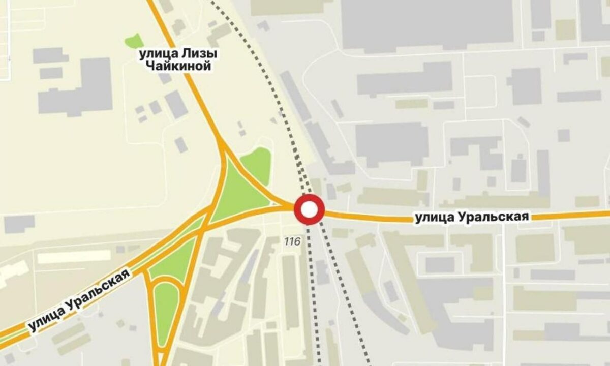    Фото t.me/deptrans_krd