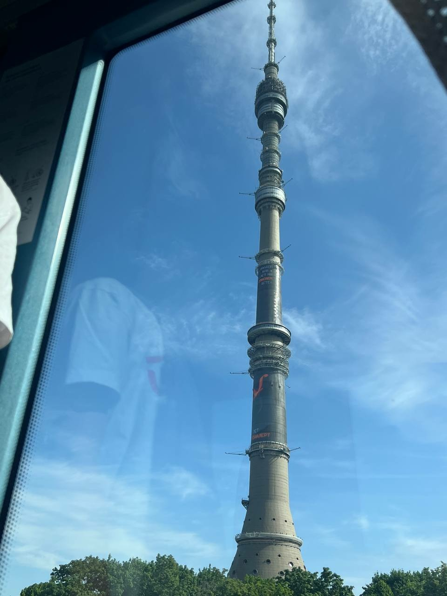 Московский монорельс в последние месяцы существования, фото Софья Миньковская