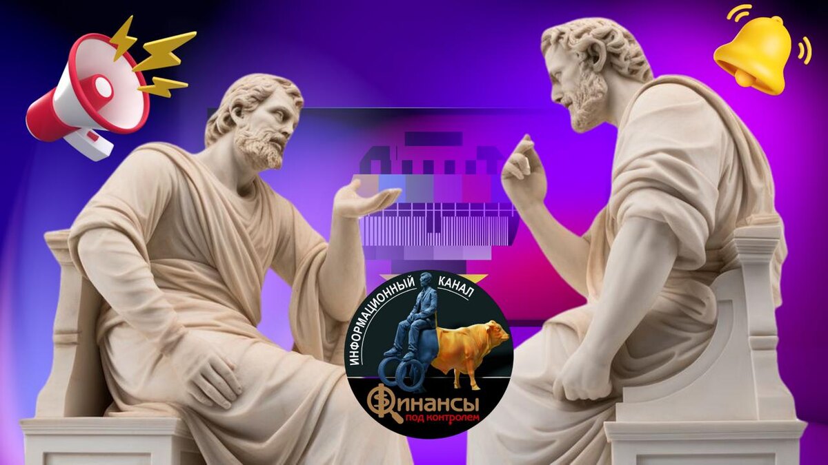 Визуализация: Ушанева Анастасия для канала «Финансы под контролем»