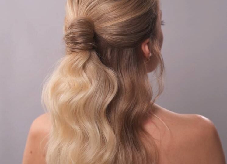 Как сделать самую трендовую Мальвинку🤩Пошагово