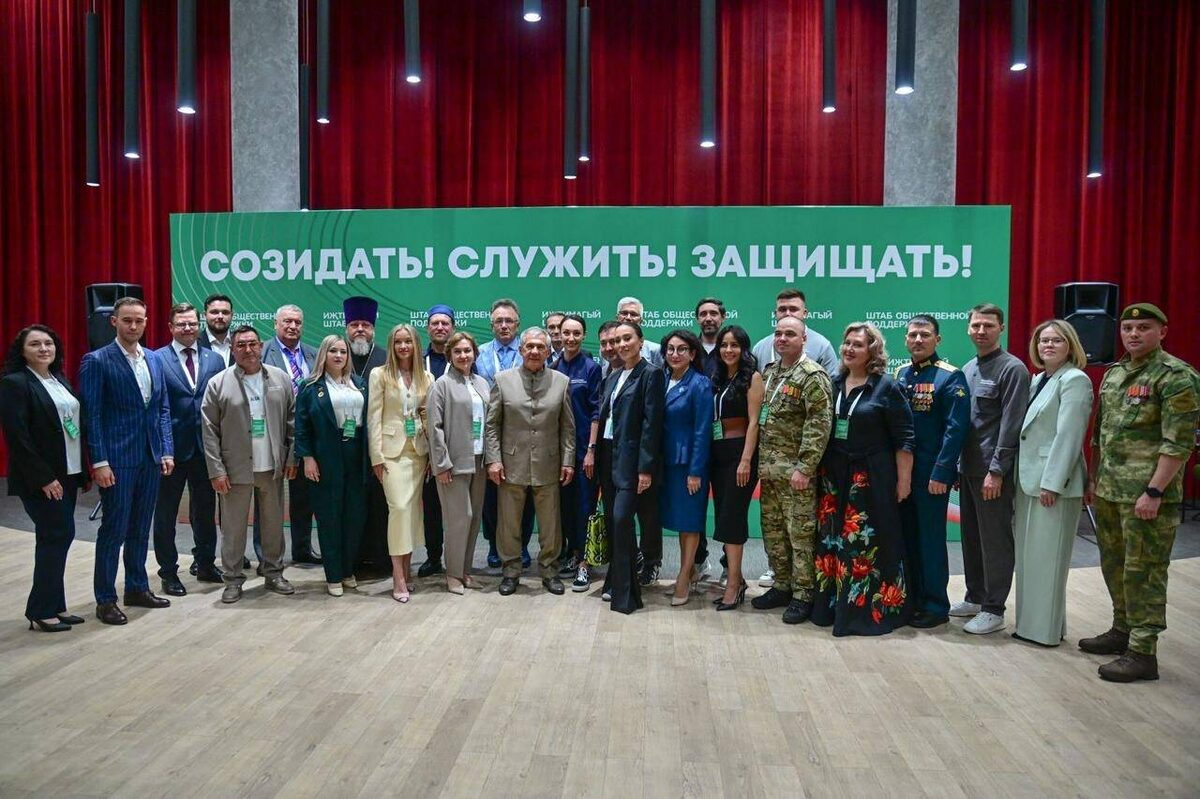 Фото предоставлено Союзом журналистов РТ