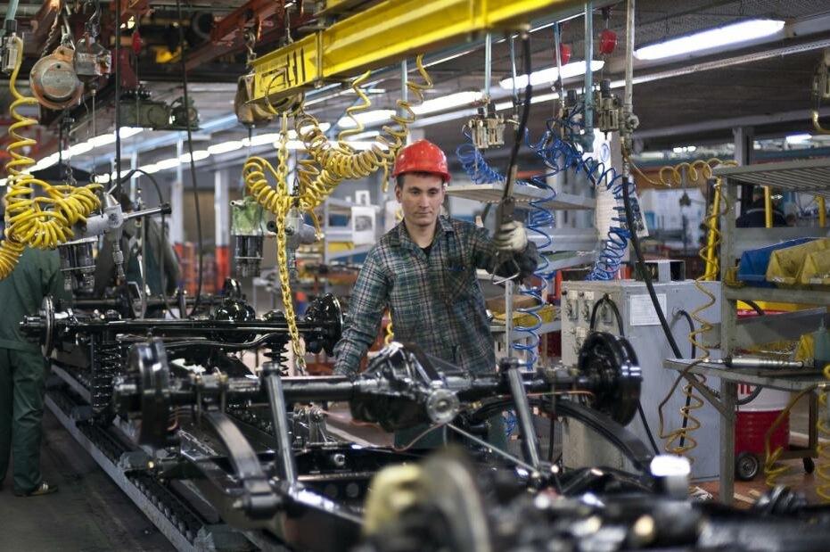    Konstantin Kokoshkin/Russian Look/Global Look Press