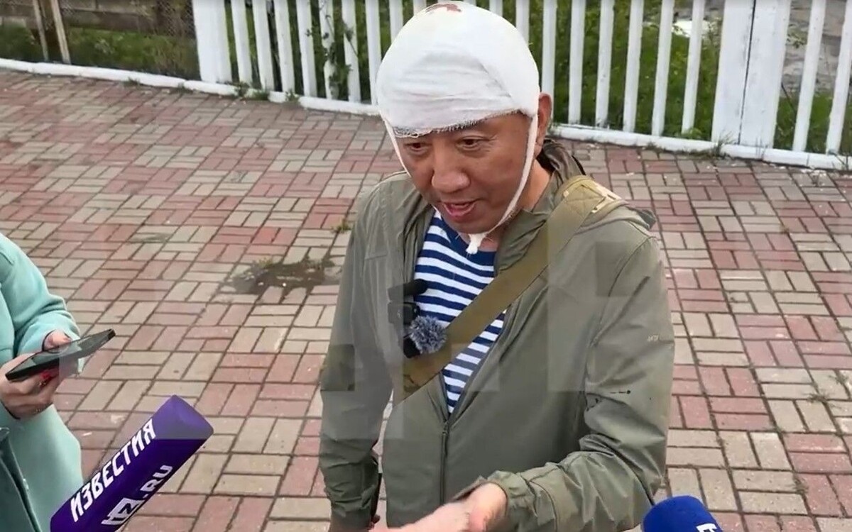     / Источник: Кадр из видео