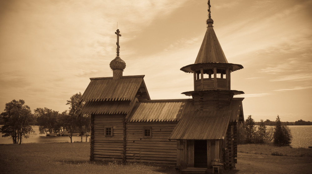    Тайна старообрядческих скитов Сибири