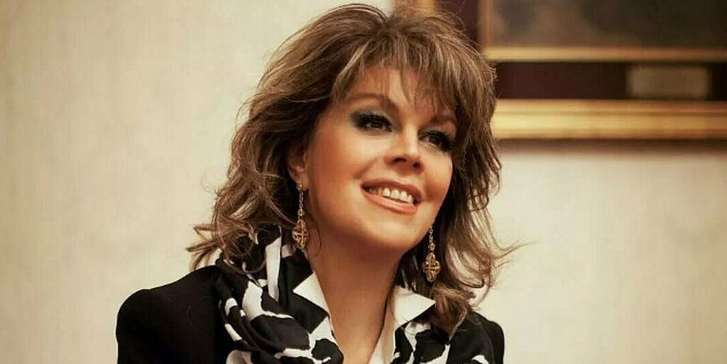 Любовь Казарновская 