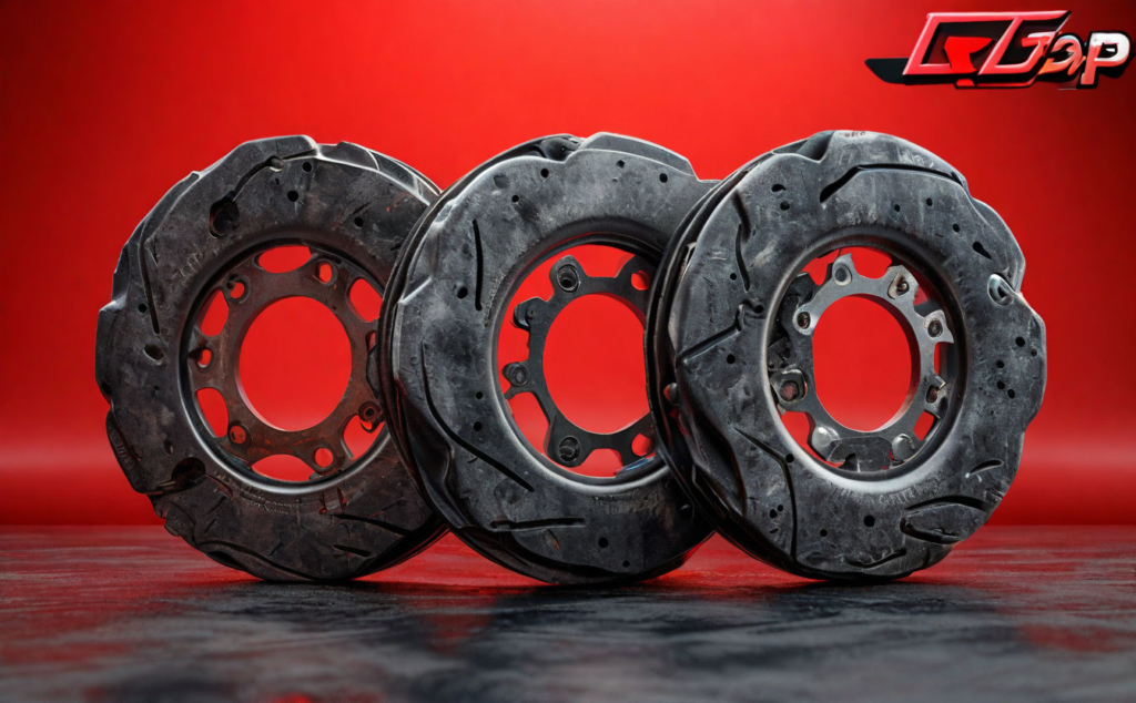    Выбор тормозных колодок для машины admin