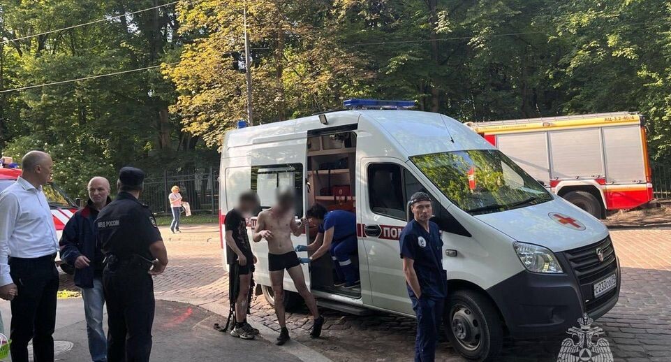    Пресс-служба МЧС