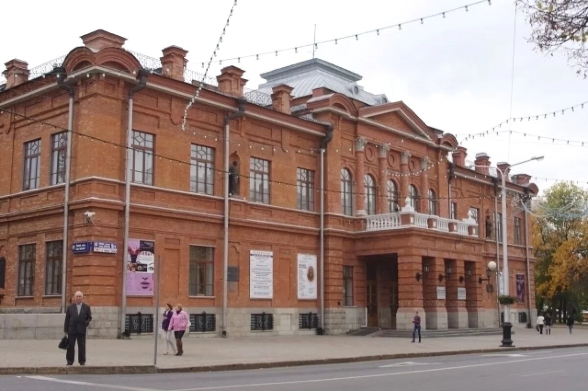    Артисты Башоперы победили сразу в 6 номинациях премии «Золотая маска»