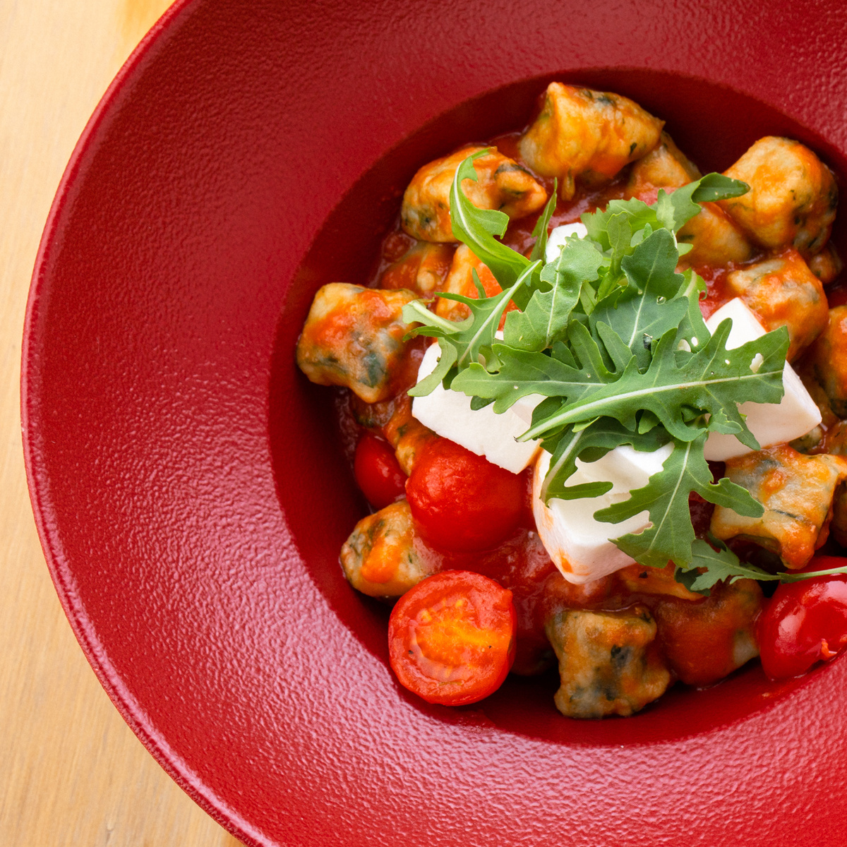 Ньокки Соррентино