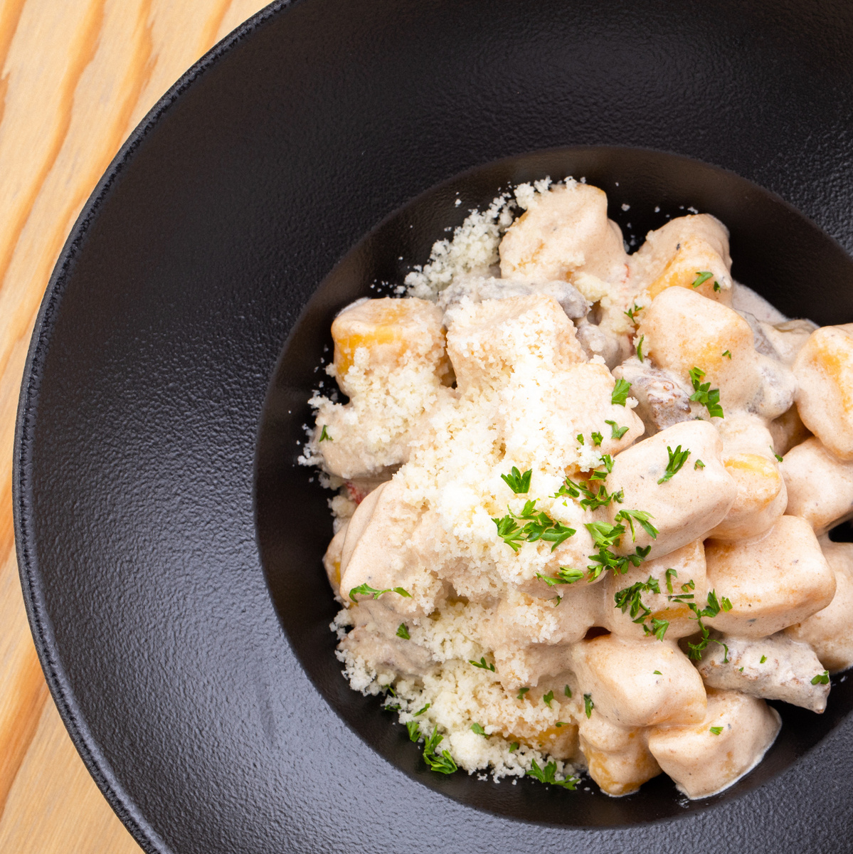 Ньокки Мадлен