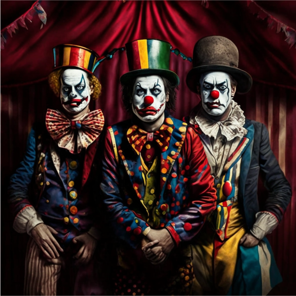 Наши, коне и проводницы. Кому что больше нравится