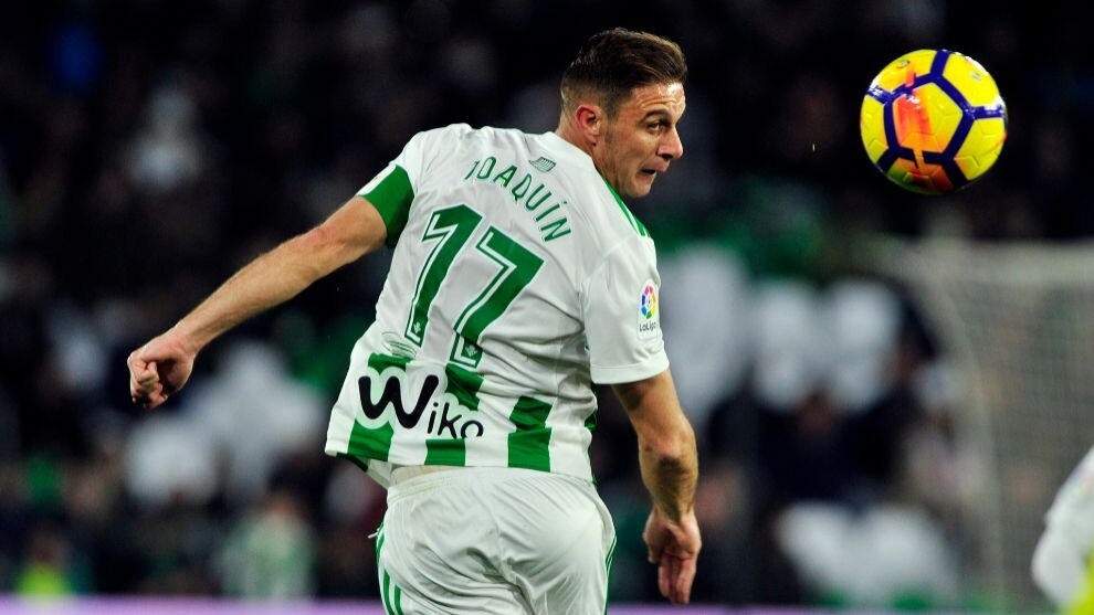 Собственно, Хоакин