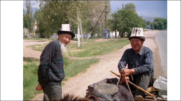    Дети и внуки этих аксакалов требуют от русских преференций. Фото: Boris Rezvantsev/Global Look Press