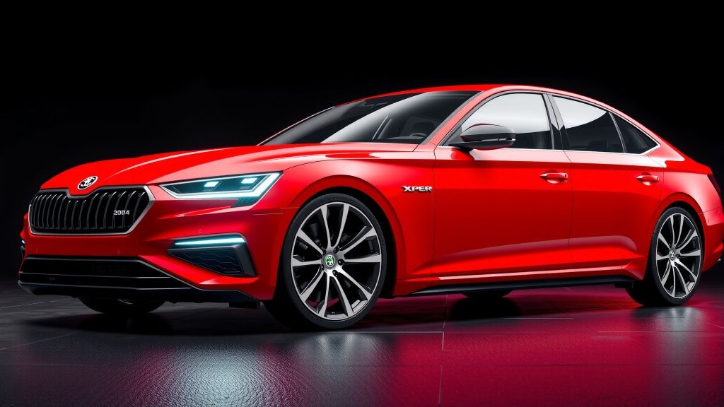    Skoda Superb 2025: Как седан с богатой комплектацией упрощает жизнь