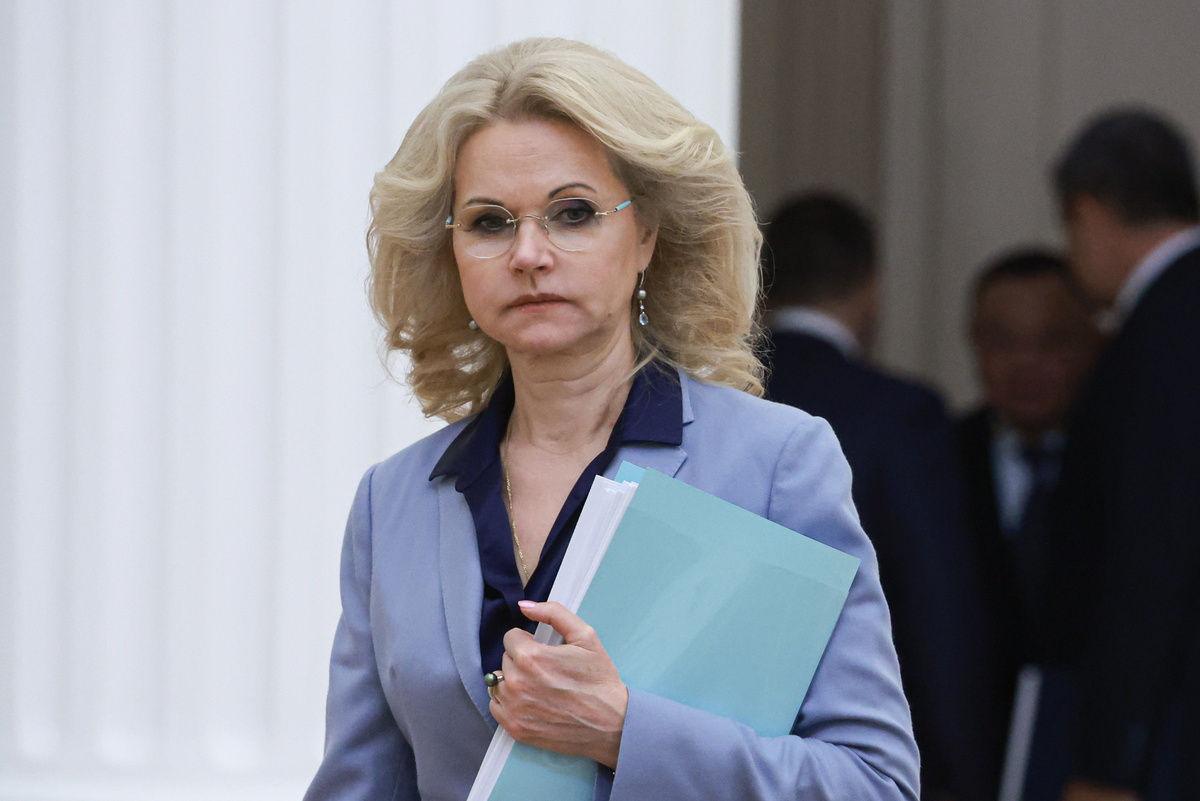    Вице-премьер РФ Татьяна Голикова  Вячеслав Прокофье/ТАСС