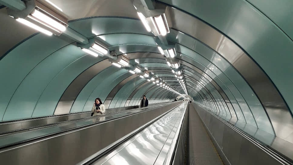 Фото: Андрей Цедрик / Коммерсантъ