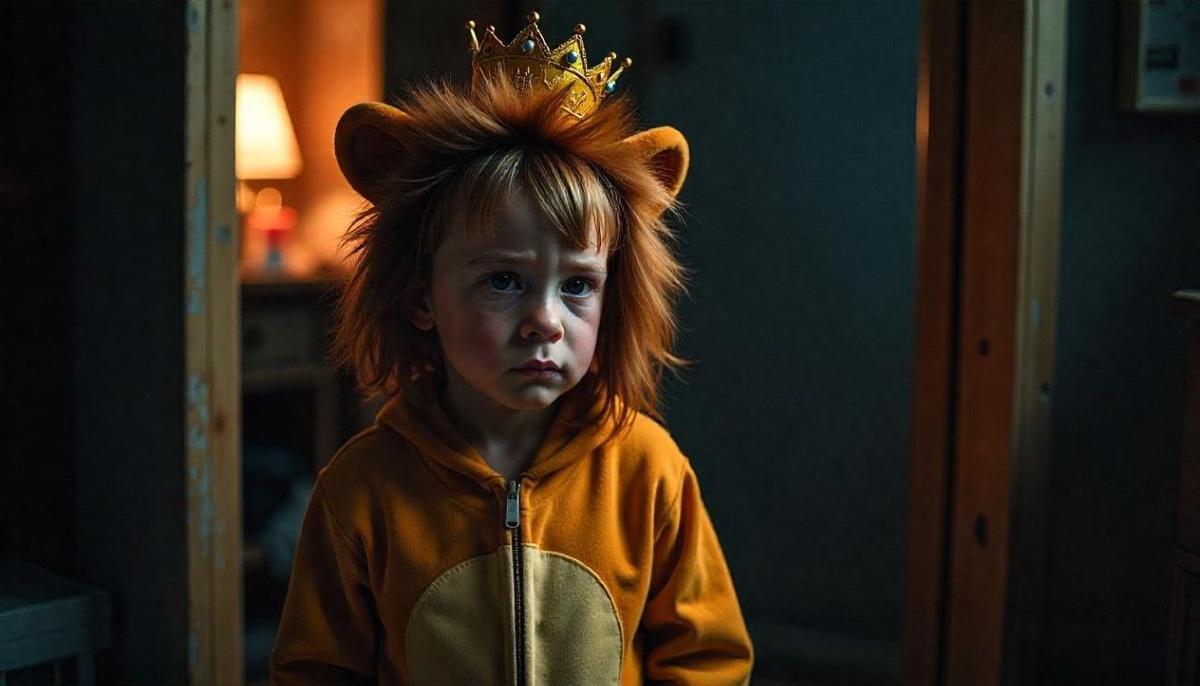 Мальчик, который тушил свой свет