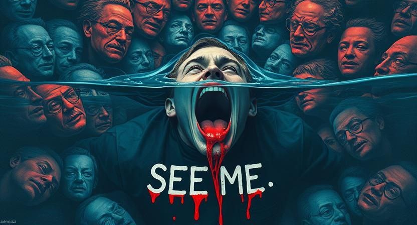 Лилит в Рыбах: Бунт под водой