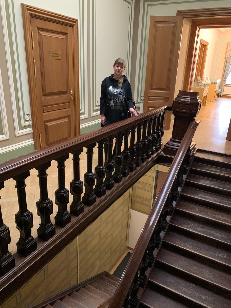 музей хлеба - фото автора 