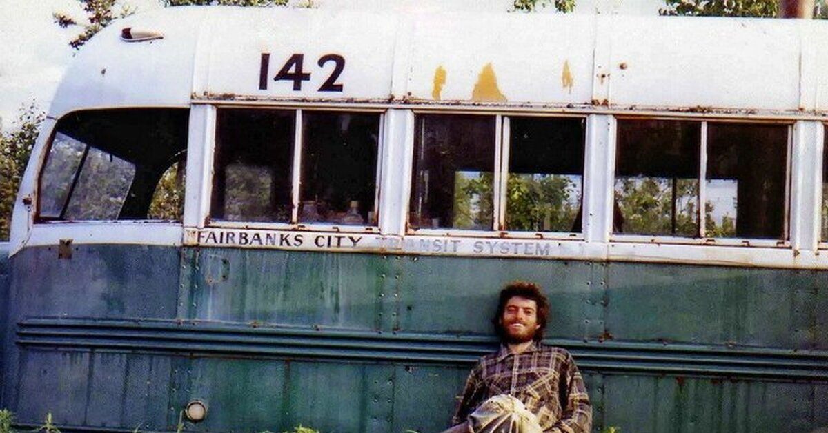 Фото Криса МакКэндлесса