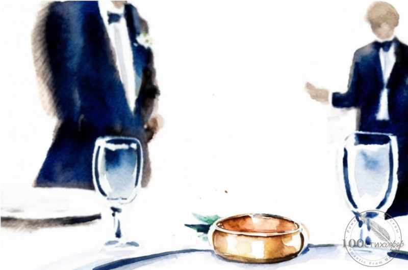 Дружище и кольцо