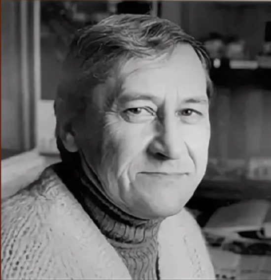 Борис Павлович Кыштымов, фото из открытых источников.