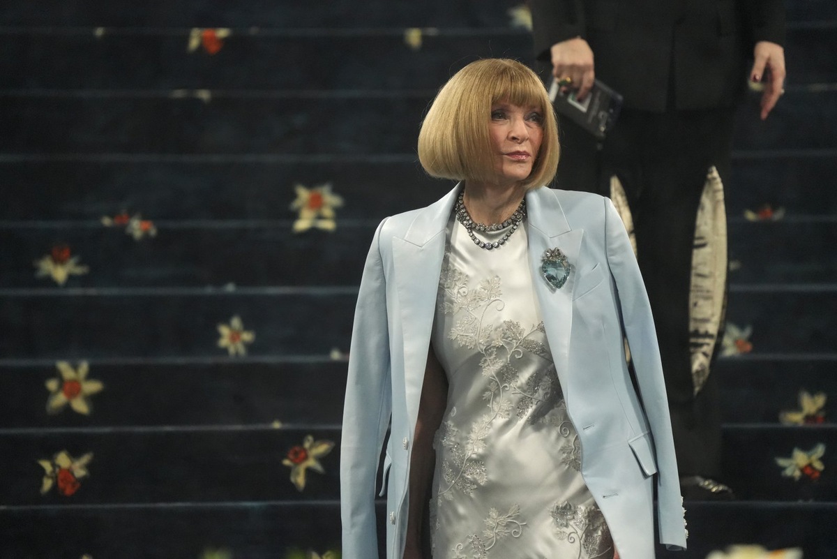    Анна Винтур